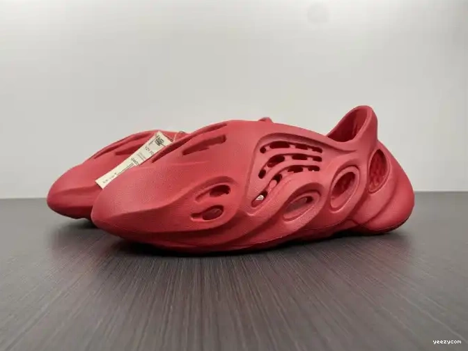 CW3355 Red Foam Adidas Yeezy 0420